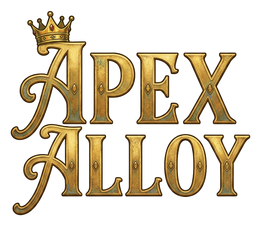 Apex Alloy logo